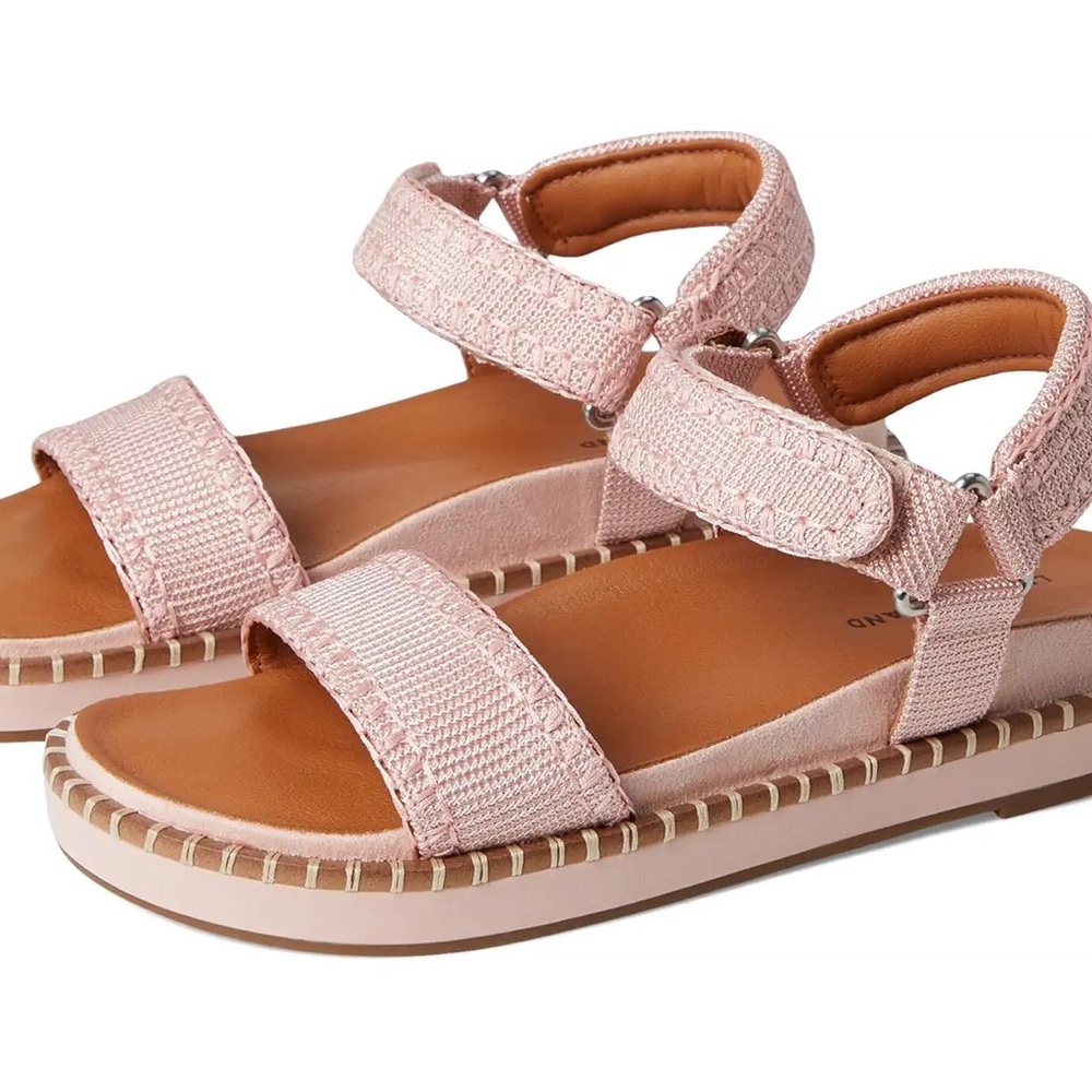 Lucky Brand
Ullaniah Platform Ankle Strap
Sandals blush Size 11